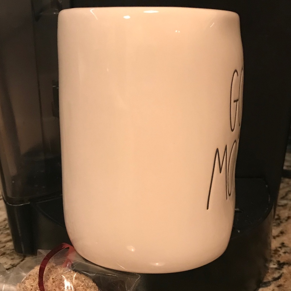 NEW Rae Dunn Good Morning Mug - Picture 3 of 5